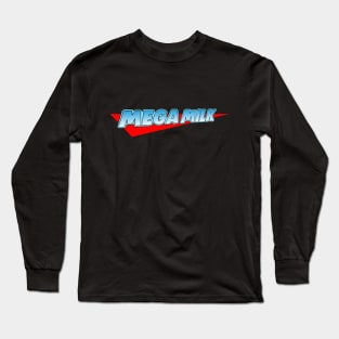 Mega Milk Long Sleeve T-Shirt